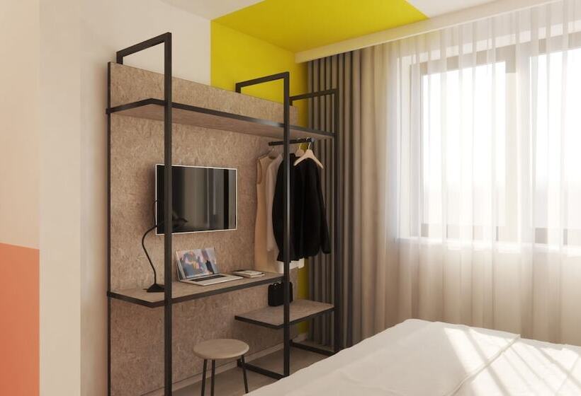 수피리어 룸, Ibis Styles Wien Messe Prater