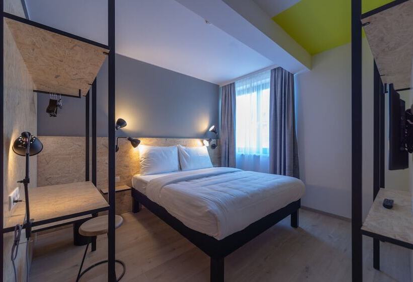 수피리어 룸, Ibis Styles Wien Messe Prater