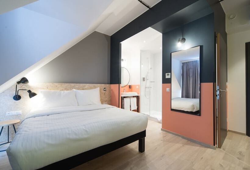 수피리어 룸, Ibis Styles Wien Messe Prater