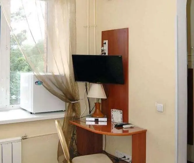 Comfort-huone, Livadia