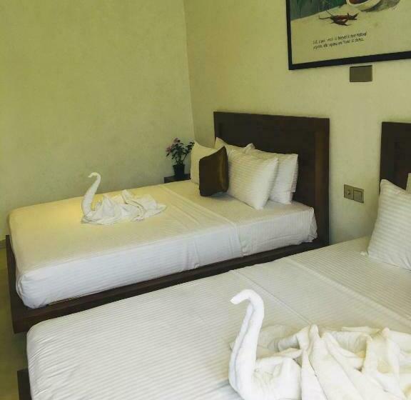 Quarto Familiar Superior, Spice Ella