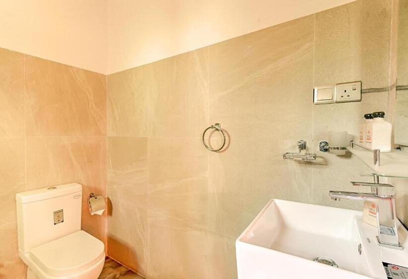 Quarto Familiar Superior, Spice Ella