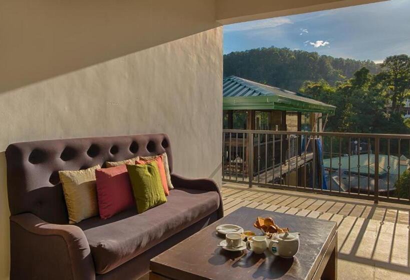 Quarto Familiar Superior, Spice Ella