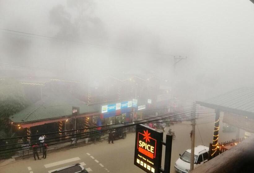 Quarto Estandar Individual, Spice Ella