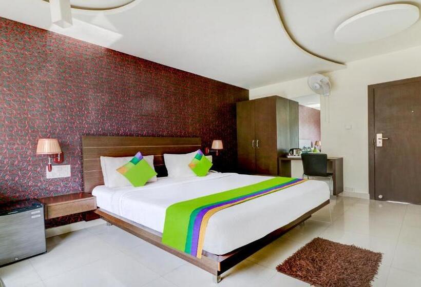 标准间, Treebo Orchid