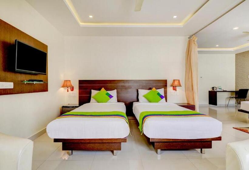 豪华房间, Treebo Orchid