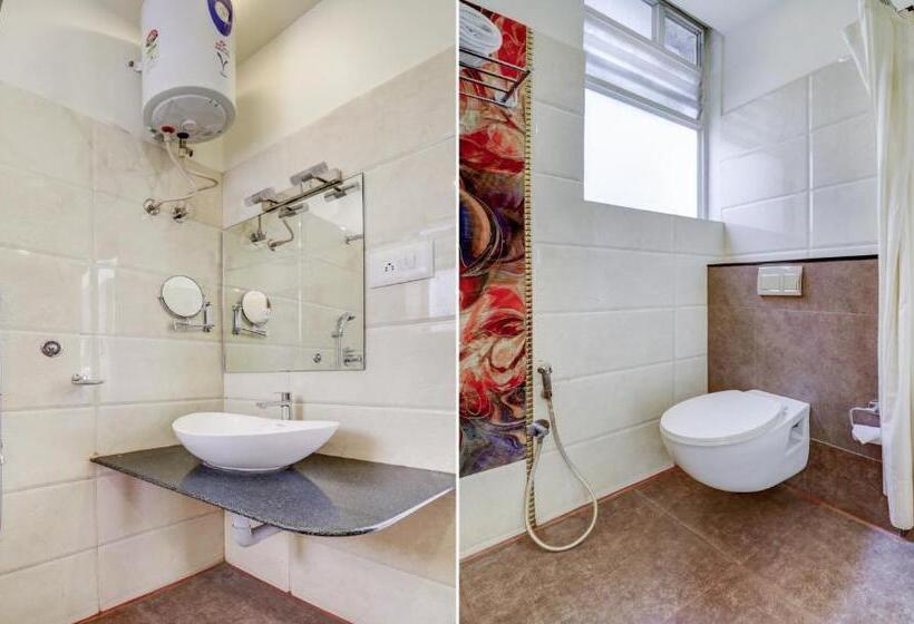 高级大房间, Treebo Orchid