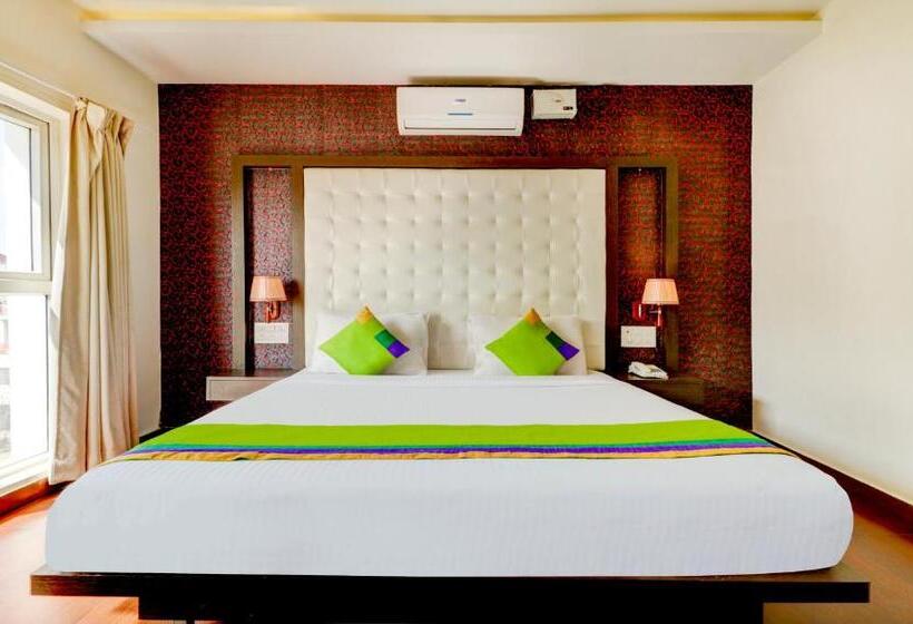 高级大房间, Treebo Orchid