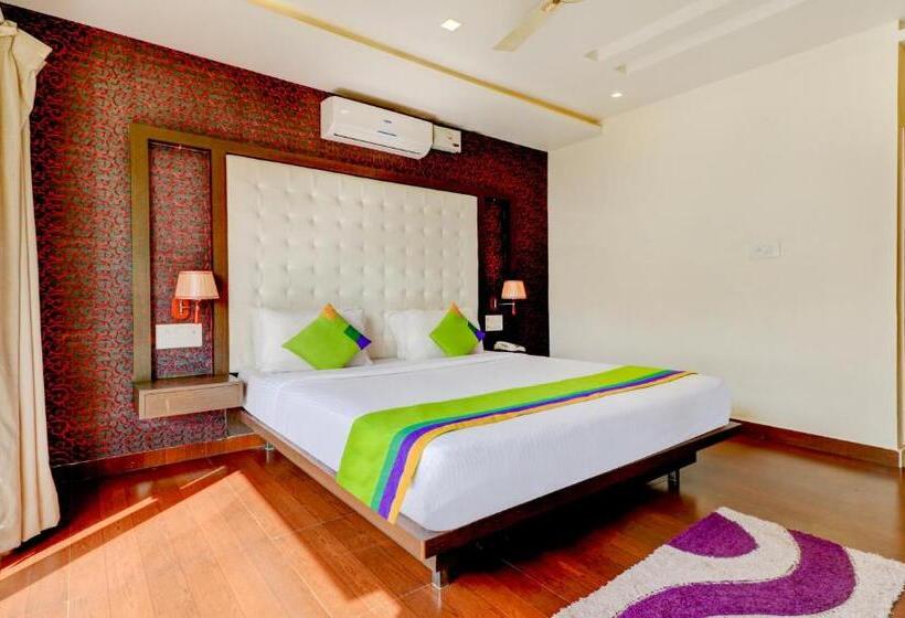 高级大房间, Treebo Orchid