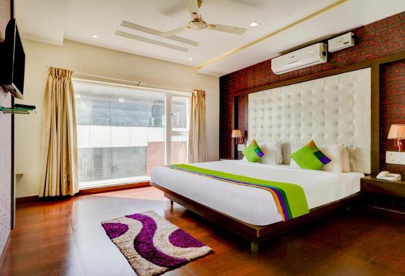 高级大房间, Treebo Orchid