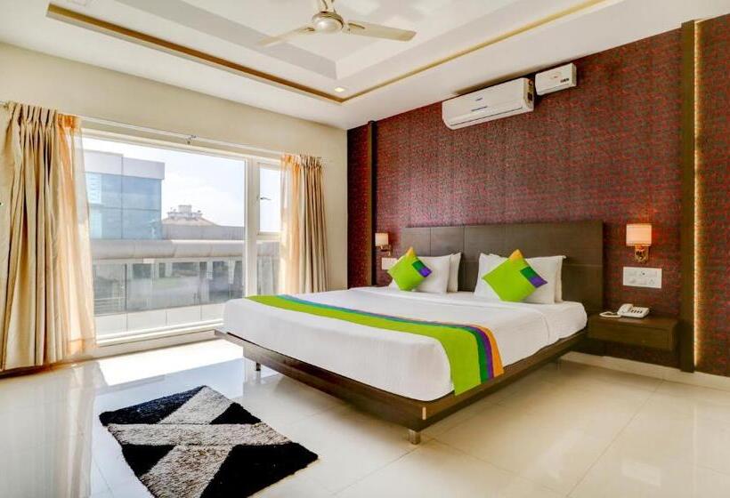 高级大房间, Treebo Orchid