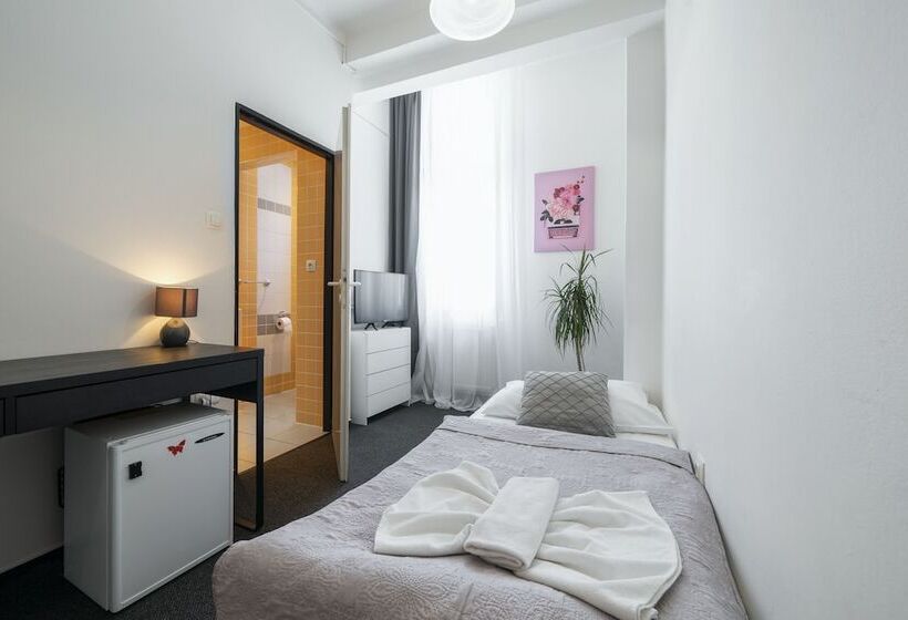 Номер Стандарт Индивидуальный, Penzion Homer Poděbrady