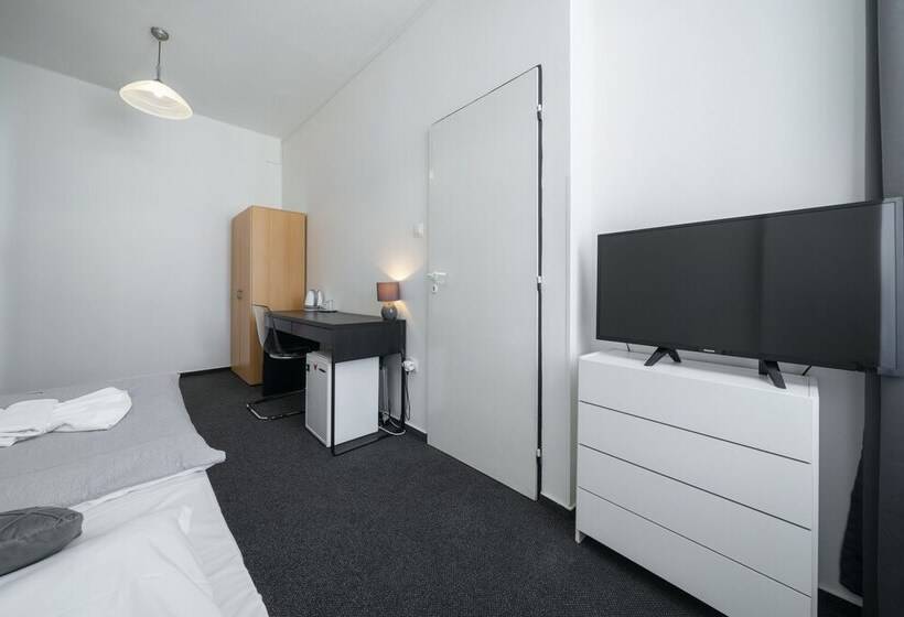 Номер Стандарт Индивидуальный, Penzion Homer Poděbrady