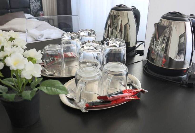 Номер Стандарт Трехместный, Penzion Homer Poděbrady