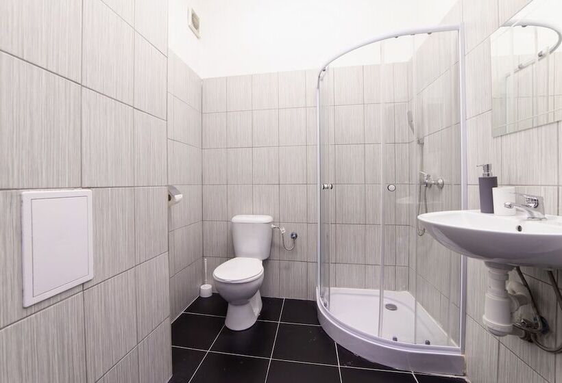 Номер Стандарт, Penzion Homer Poděbrady