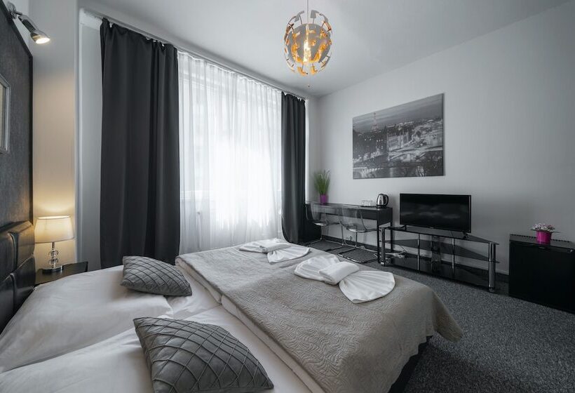 Номер Стандарт, Penzion Homer Poděbrady