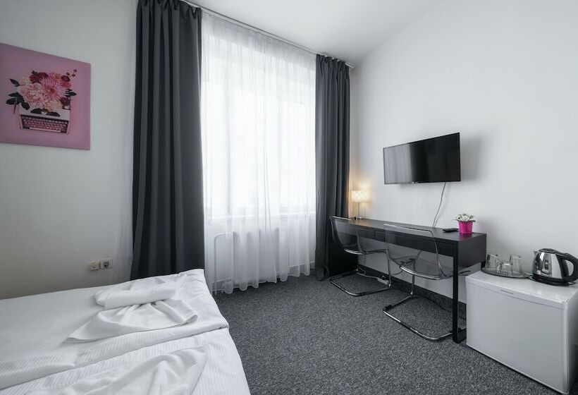 Номер Стандарт, Penzion Homer Poděbrady