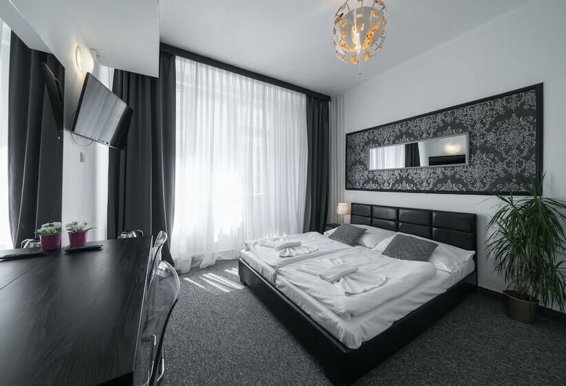 Номер Стандарт, Penzion Homer Poděbrady