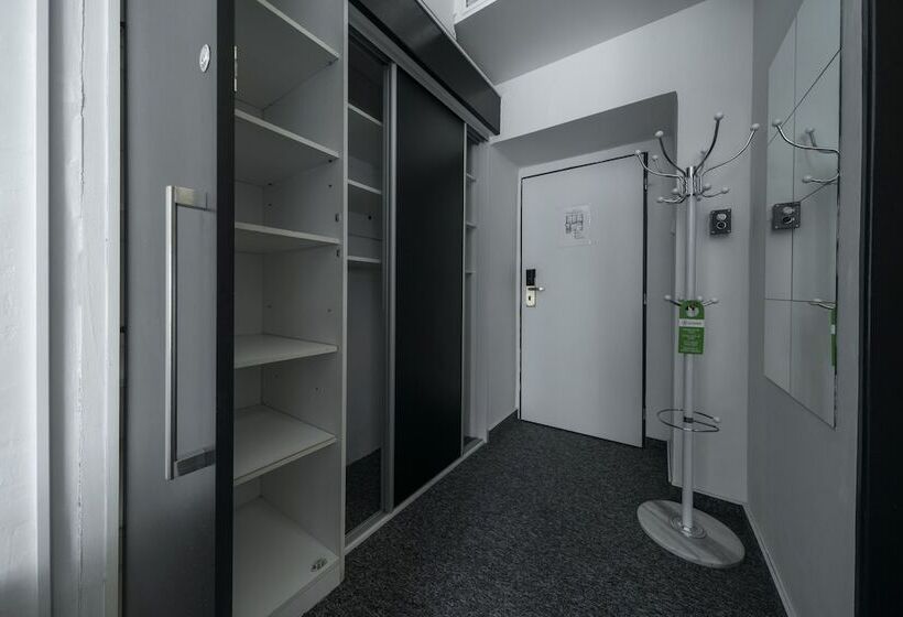 Номер Стандарт, Penzion Homer Poděbrady