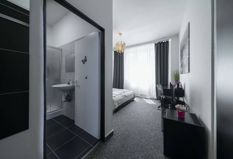 Номер Стандарт, Penzion Homer Poděbrady