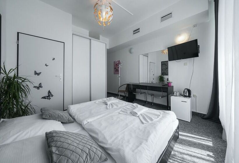 Номер Стандарт, Penzion Homer Poděbrady