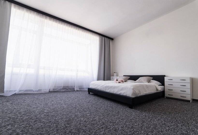 Номер Стандарт Трехместный, Penzion Homer Poděbrady