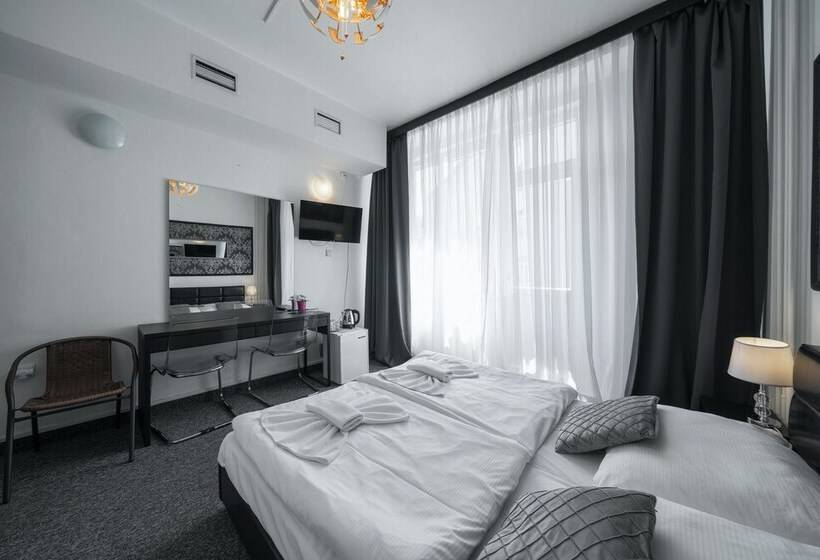 Номер Стандарт, Penzion Homer Poděbrady