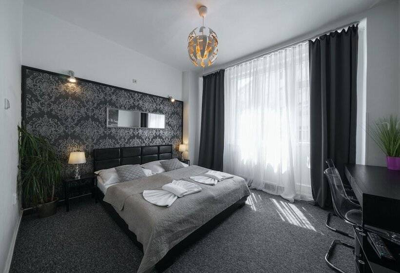 Номер Стандарт, Penzion Homer Poděbrady