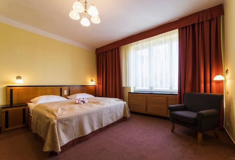 Номер Стандарт, Penzion Homer Poděbrady