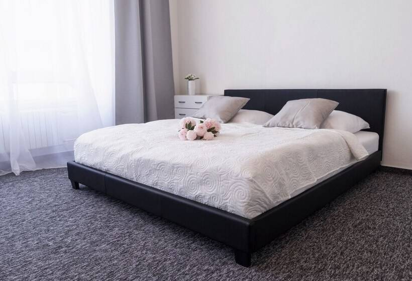 Номер Стандарт, Penzion Homer Poděbrady