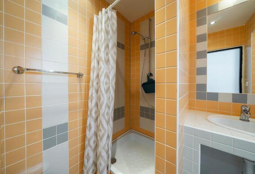 Номер Стандарт Индивидуальный, Penzion Homer Poděbrady