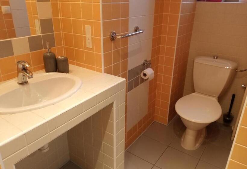 Номер Стандарт Индивидуальный, Penzion Homer Poděbrady