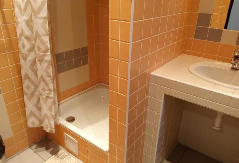 Номер Стандарт Индивидуальный, Penzion Homer Poděbrady