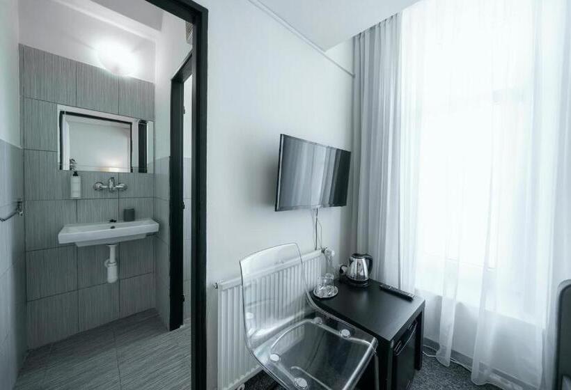 Номер Стандарт Индивидуальный, Penzion Homer Poděbrady