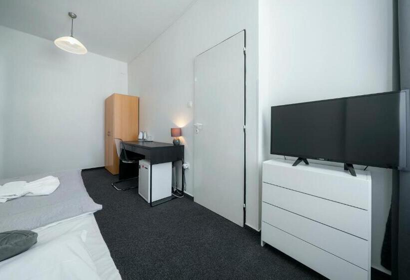 Номер Стандарт Индивидуальный, Penzion Homer Poděbrady