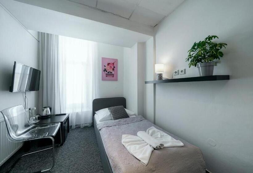 Номер Стандарт Индивидуальный, Penzion Homer Poděbrady