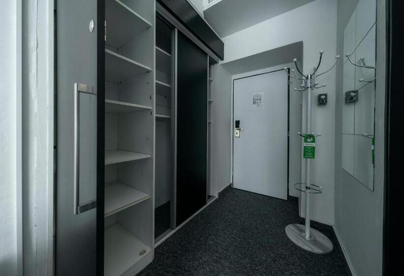 Номер Стандарт Трехместный, Penzion Homer Poděbrady