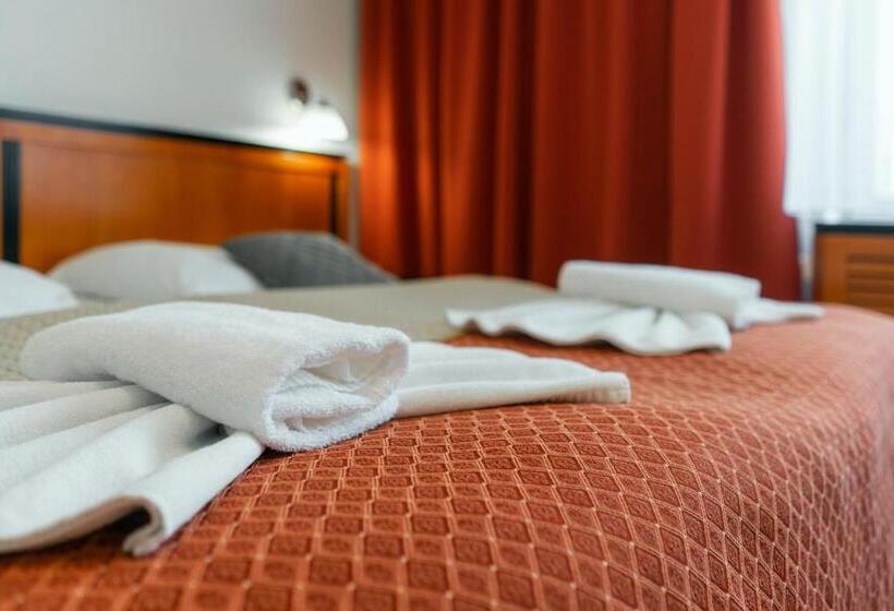 Номер Superior с Балконом, Penzion Homer Poděbrady