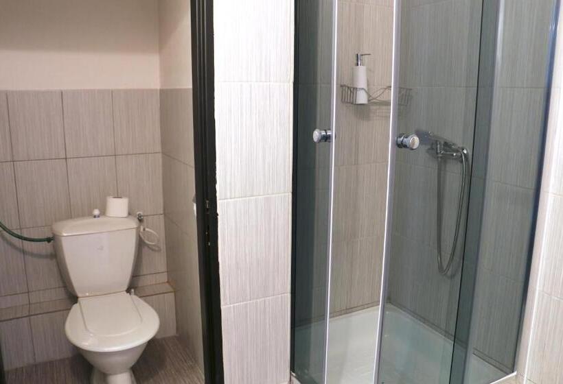 Четырехместный Номер Стандарт, Penzion Homer Poděbrady