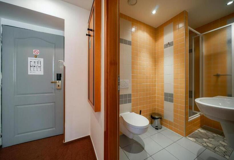 Номер Стандарт, Penzion Homer Poděbrady