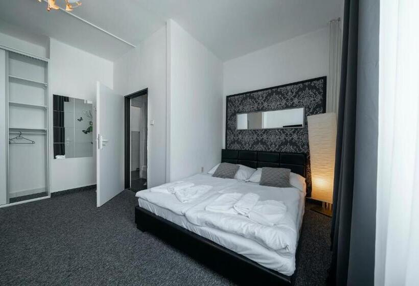 Номер Стандарт, Penzion Homer Poděbrady