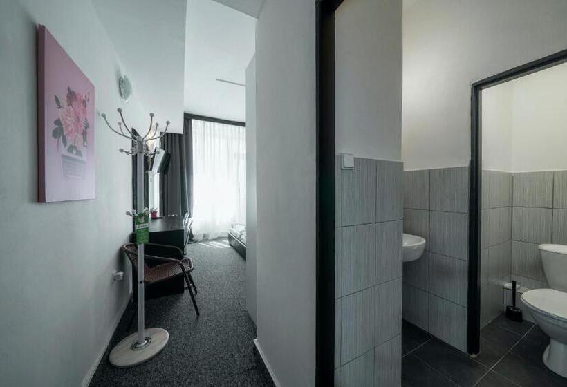 Номер Стандарт, Penzion Homer Poděbrady