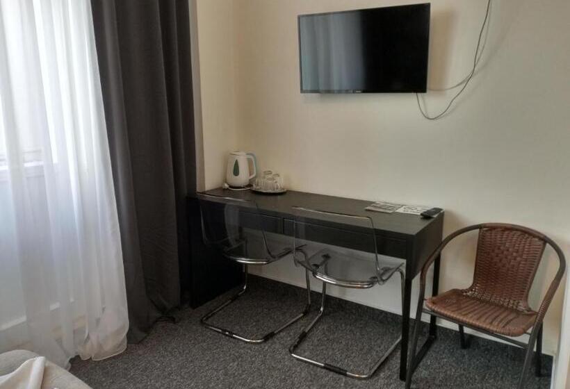 Номер Стандарт, Penzion Homer Poděbrady