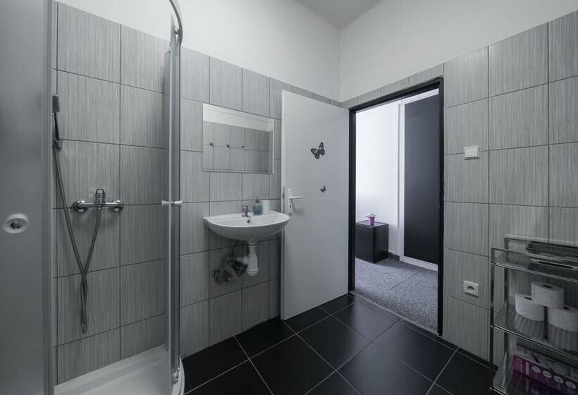 Номер Стандарт, Penzion Homer Poděbrady