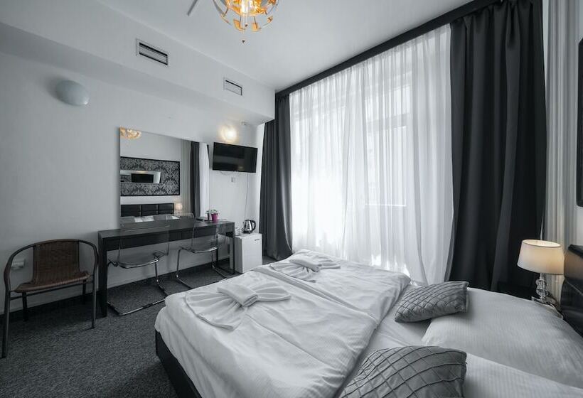 Номер Стандарт, Penzion Homer Poděbrady