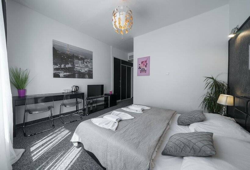 Номер Стандарт, Penzion Homer Poděbrady