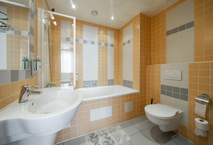 Номер Стандарт, Penzion Homer Poděbrady