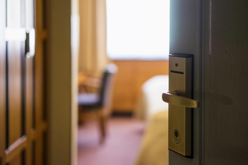 Номер Стандарт Индивидуальный, Penzion Homer Poděbrady