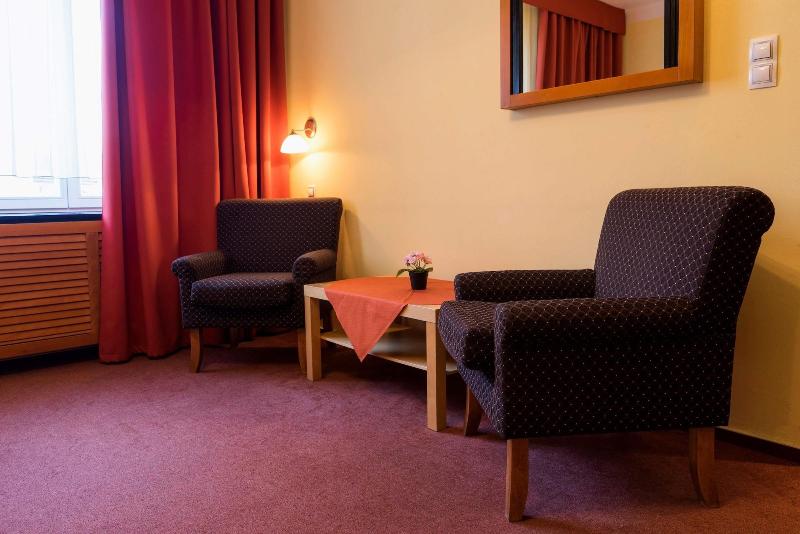 Номер Стандарт, Penzion Homer Poděbrady