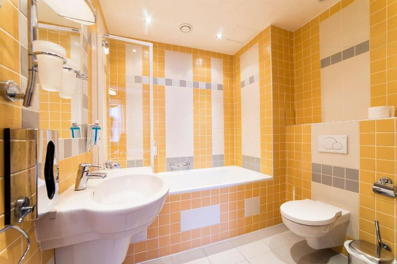 Номер Стандарт, Penzion Homer Poděbrady